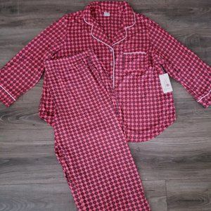 2x - New Soft & Comfy PJ Capri Set